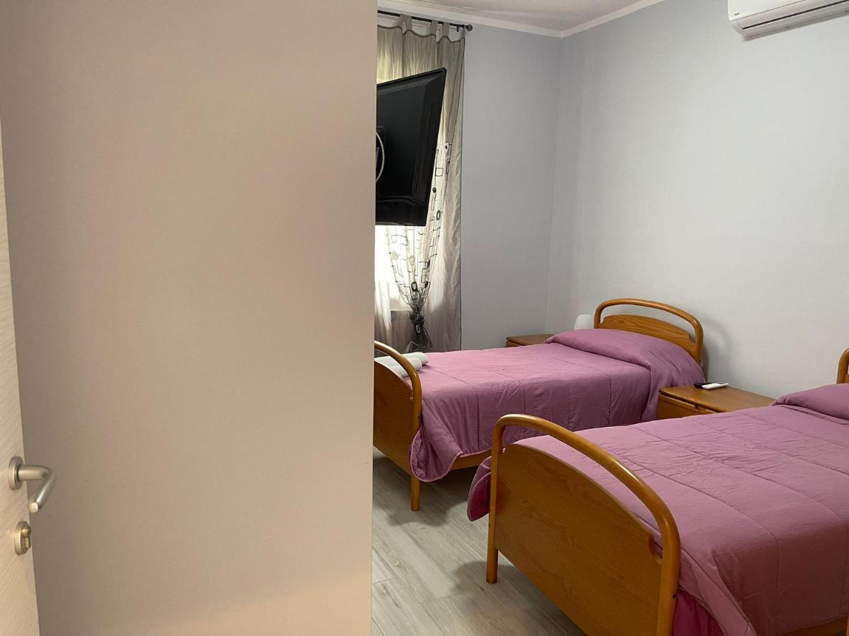 Sweet Stay Fiumicino Exteriér fotografie
