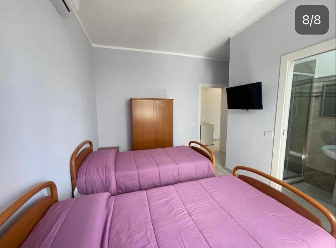 Sweet Stay Fiumicino Exteriér fotografie