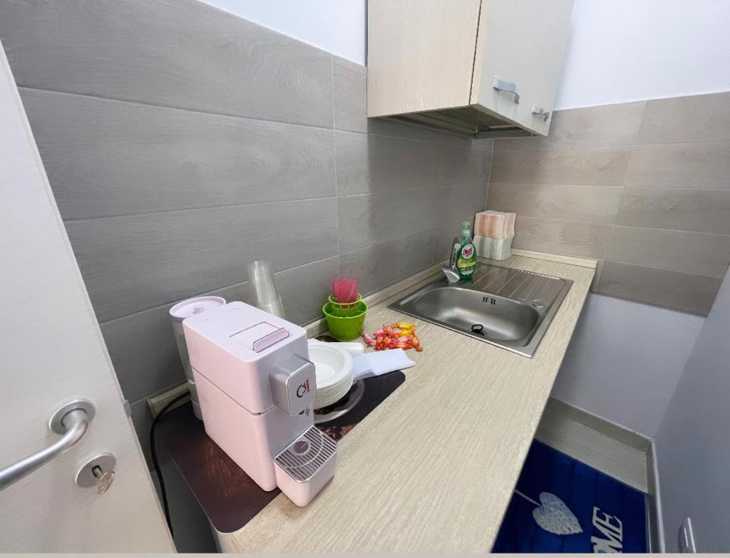 Sweet Stay Fiumicino Exteriér fotografie